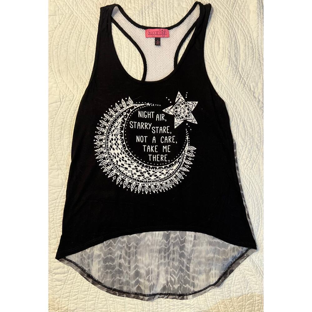 Sugar high tank top
